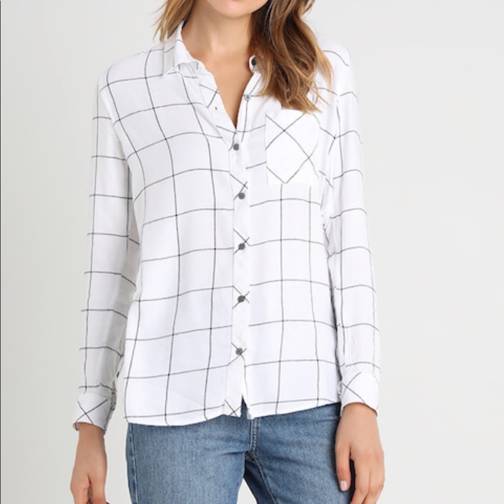 Gap button down